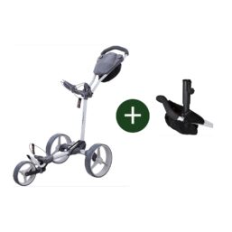 BIG MAX Trolley Blade Trio