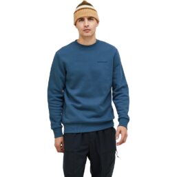 Peak Performance Pullover Original Small Logo Crew