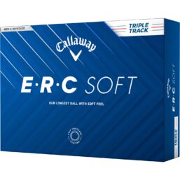 Callaway Golfbälle Erc Soft Triple Track - 12er Pack