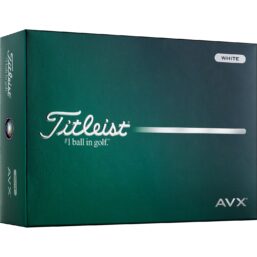 Titleist Golfbälle AVX 2026 - 12er Pack