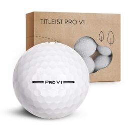 Titleist Lakeballs Pro V1 AAAA - 12er Pack