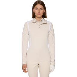 J. LINDEBERG Layer Mae 1/4 Zip