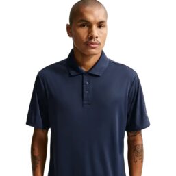 Nike Golf Polo Par 5 Solid