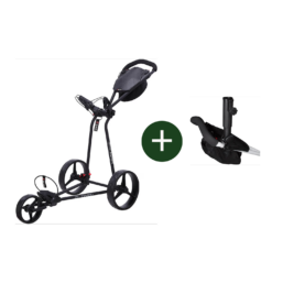 BIG MAX Trolley Ti Two