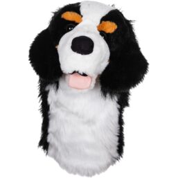 Daphne Driver Headcover Berner Sennehund