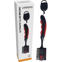 Legend Schlägerbürste Ultimate Club Brush