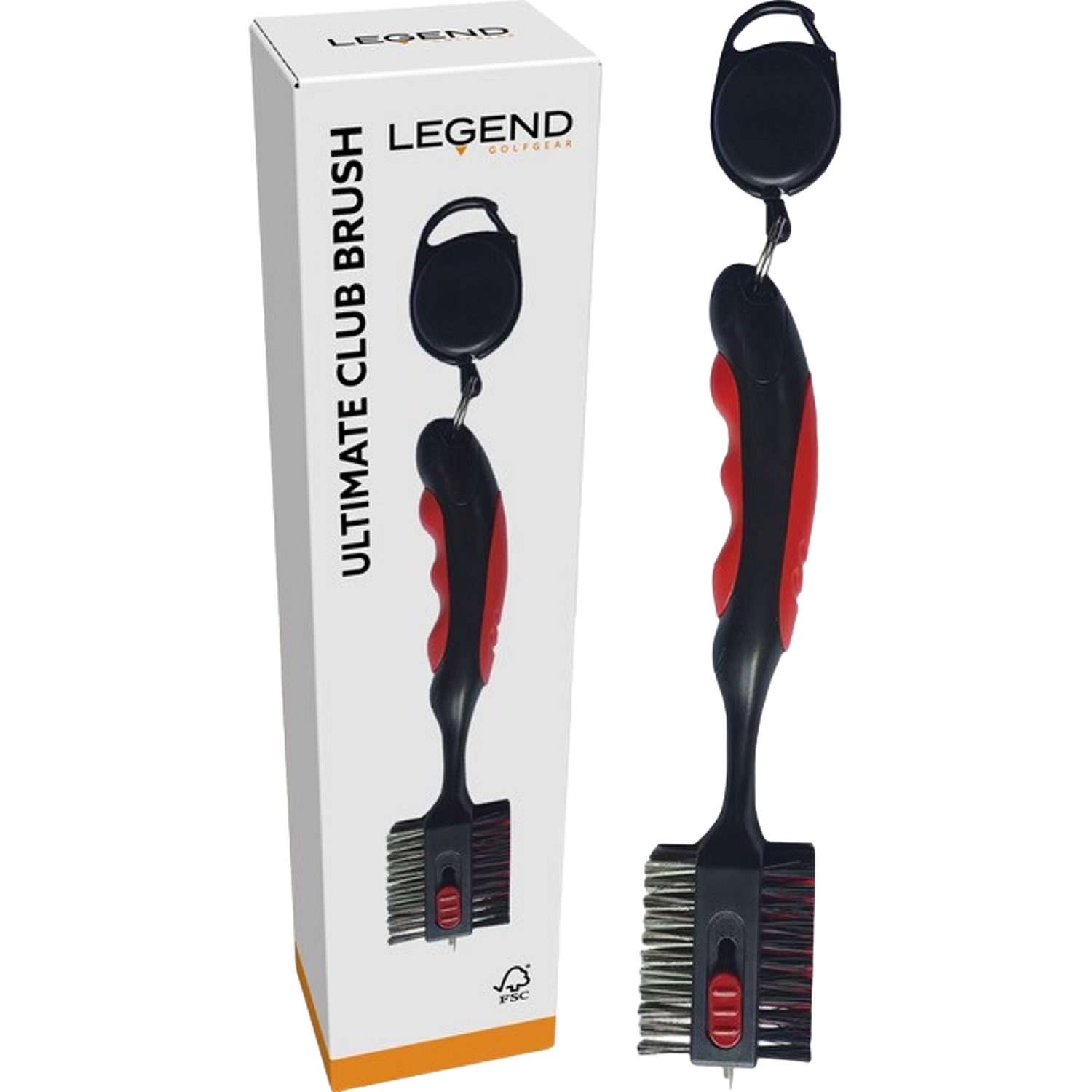 Legend Schlägerbürste Ultimate Club Brush