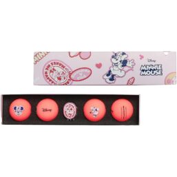 Volvik Motivbälle Geschenkset Vivid Lite Minnie Mouse
