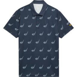 Lyle Scott Polo Micro Club Printed