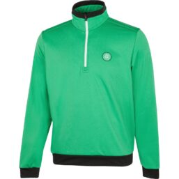 Galvin Green Layer Dario 1/2-Zip