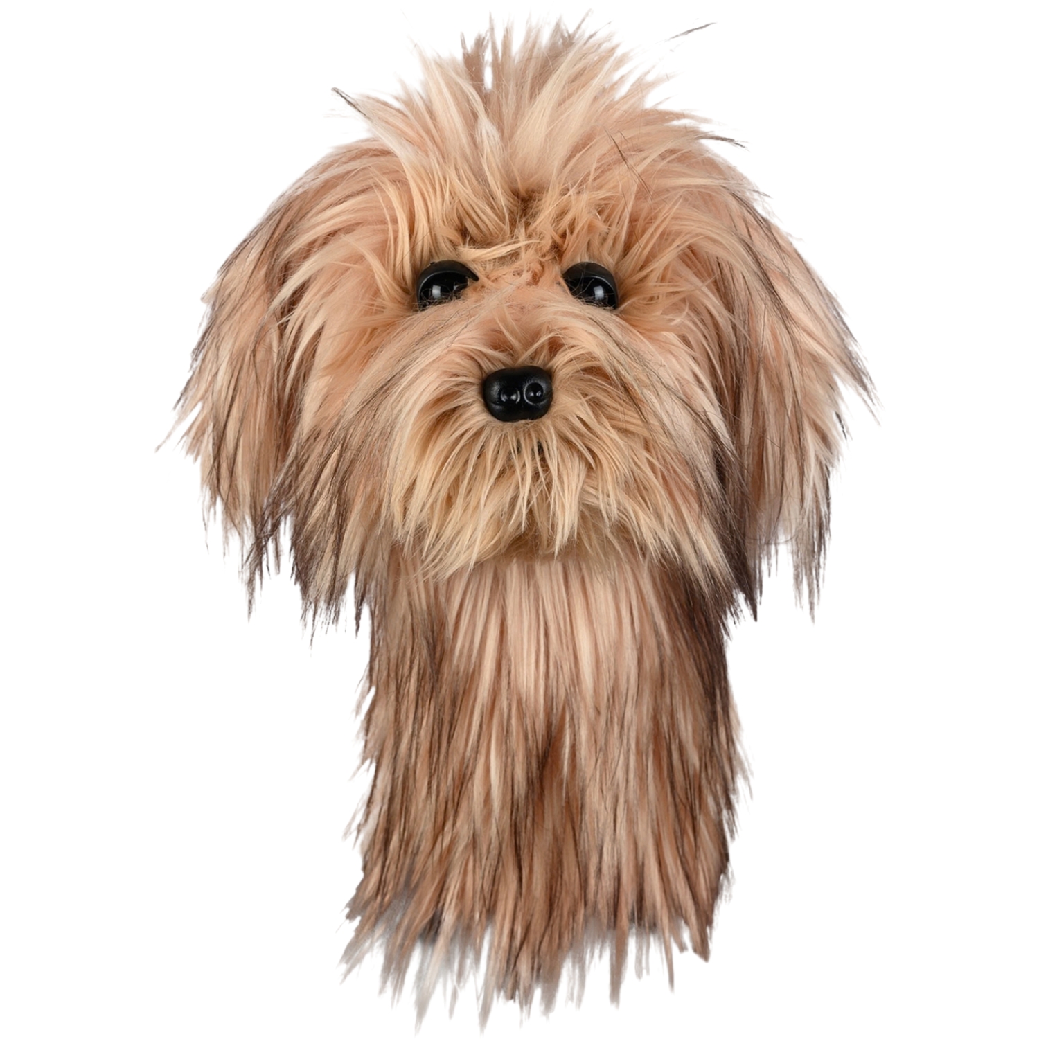 Daphne Driver Headcover Scruffy Dog