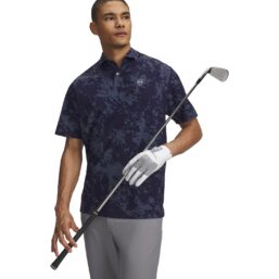 Under Armour Polo Drive Chill Printed