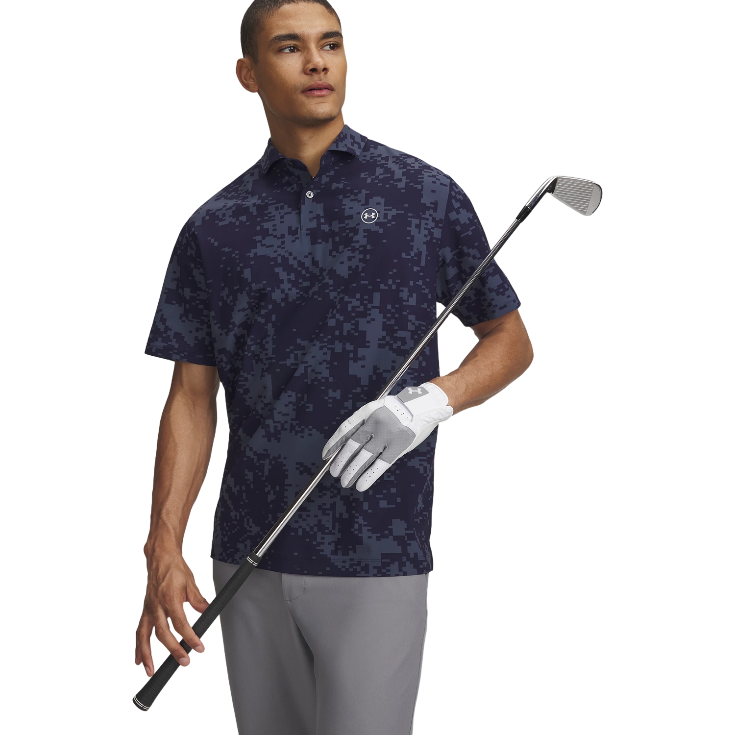 Under Armour Polo Drive Chill Printed