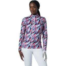 Daily Sports Layer Carira Half Neck 1/2-Zip