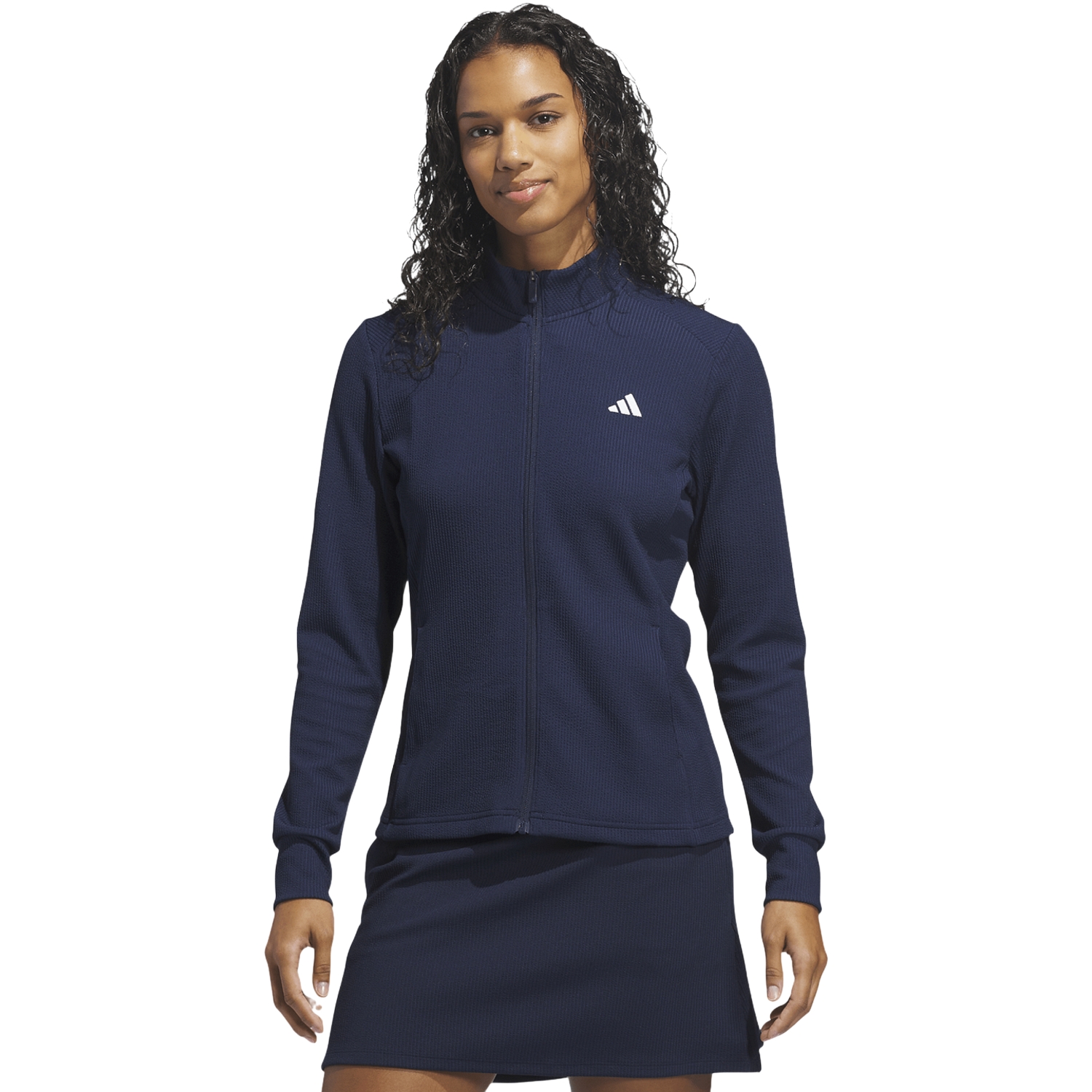 adidas Layer Performance Texture Full-Zip