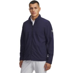 Under Armour Layer Drive Pro Full-Zip