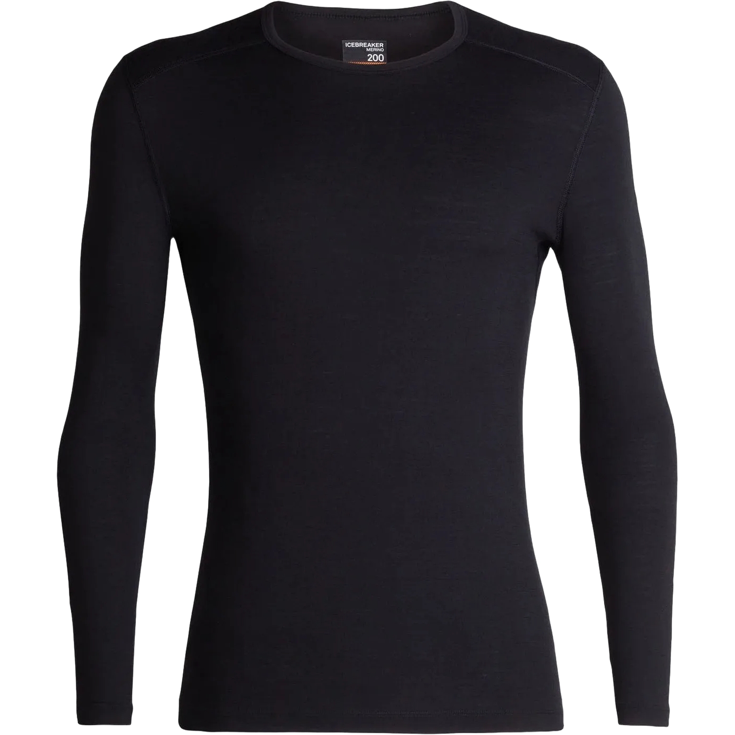 Icebreaker Mock Merino Crew