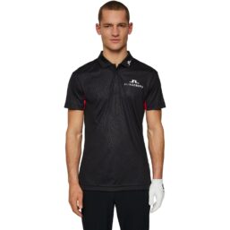J. LINDEBERG Polo Dario Tour
