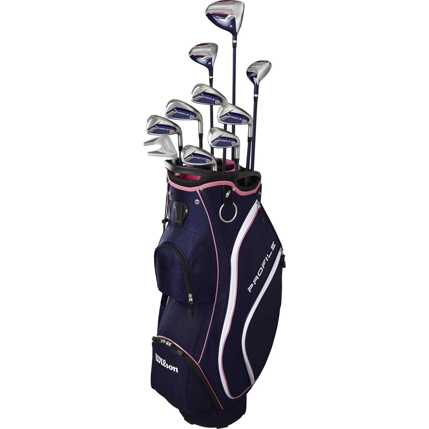Wilson Komplettsatz PROFILE Ladies