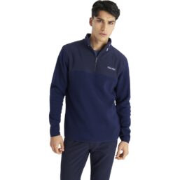 Calvin Klein Golf Thermo Layer Hybrid Polar Fleece 1/2-Zip