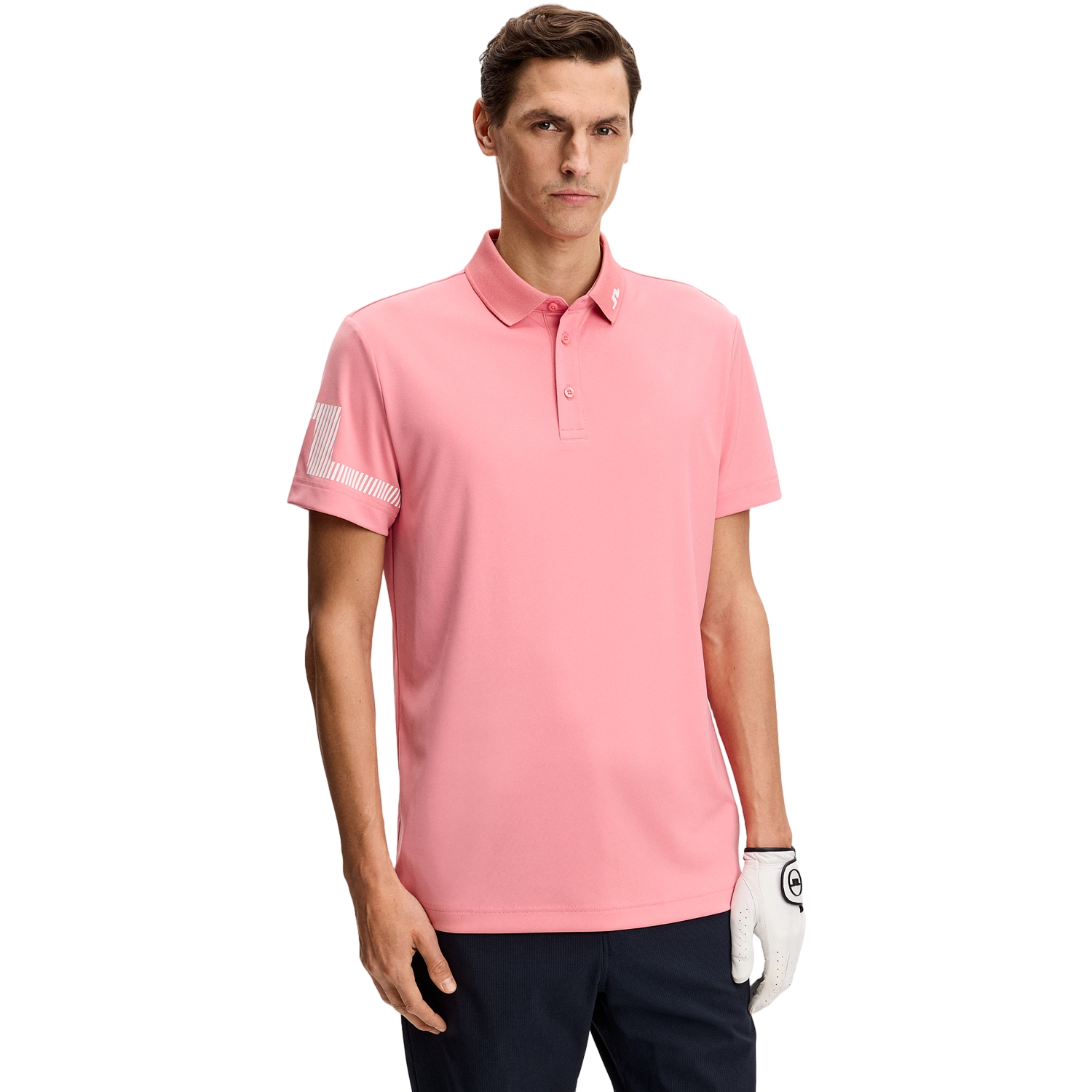 J. LINDEBERG Polo Lionel