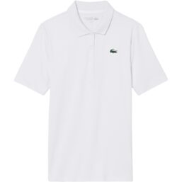 LACOSTE Polo Performance Solid