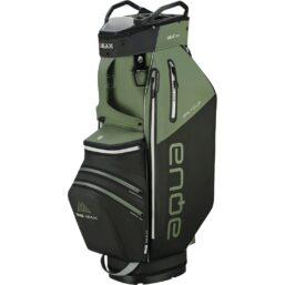 BIG MAX Cartbag Aqua IPX. Tour