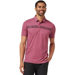 TRAVISMATHEW Polo Bungee Jump