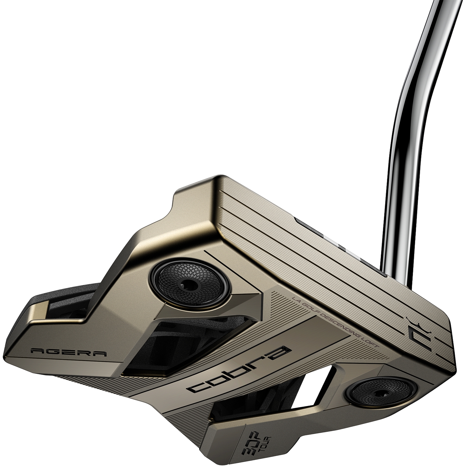 Cobra Putter 3DP Agera