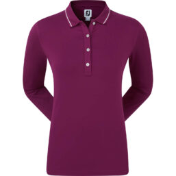 FootJoy Polo Langarm Thermal Jersey-3a