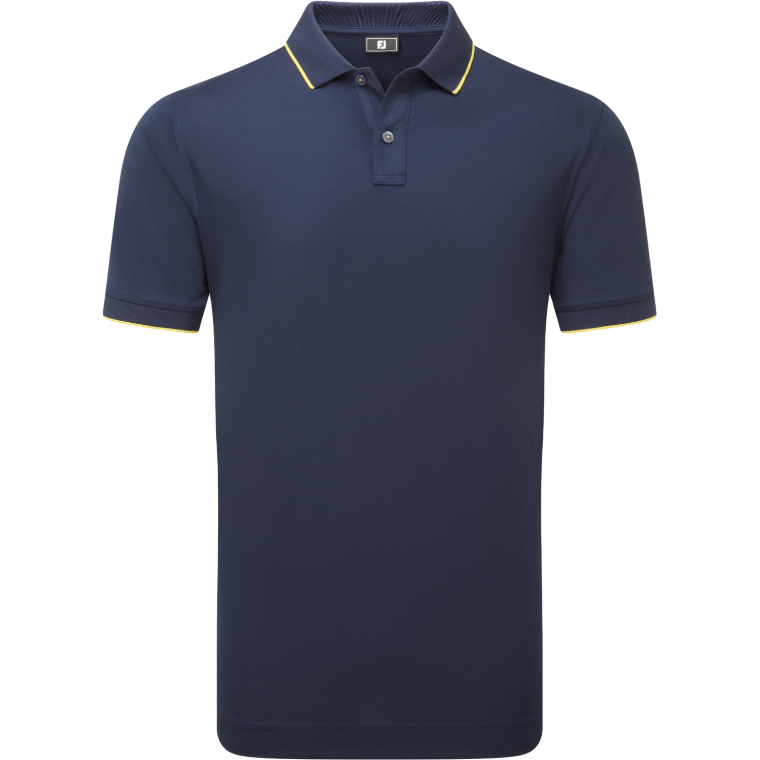 FootJoy Polo Tipped Pique