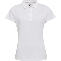 FootJoy Polo Stretch Pique Solid