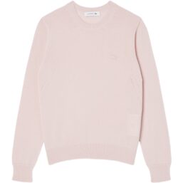 LACOSTE Pullover Crew Neck