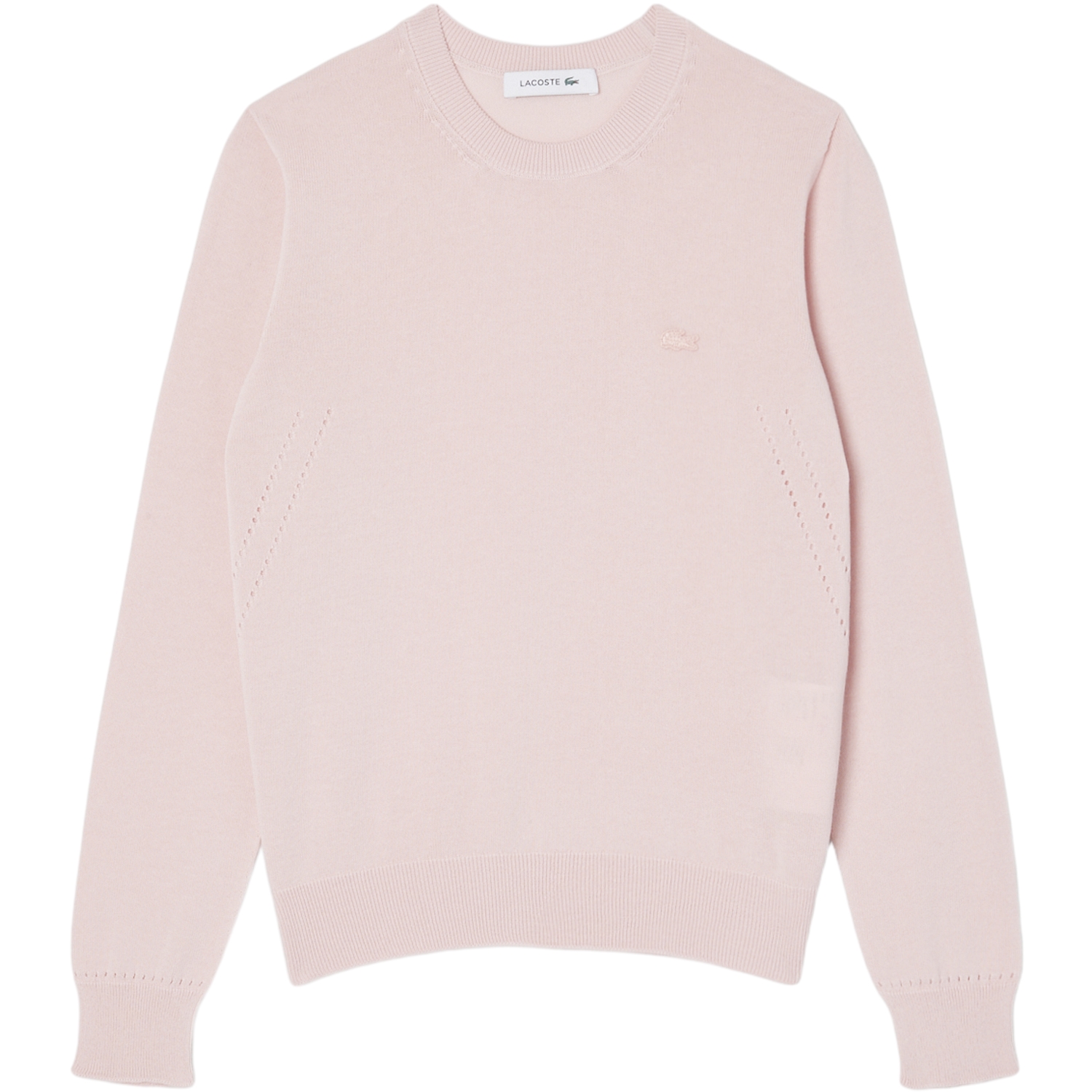 LACOSTE Pullover Crew Neck