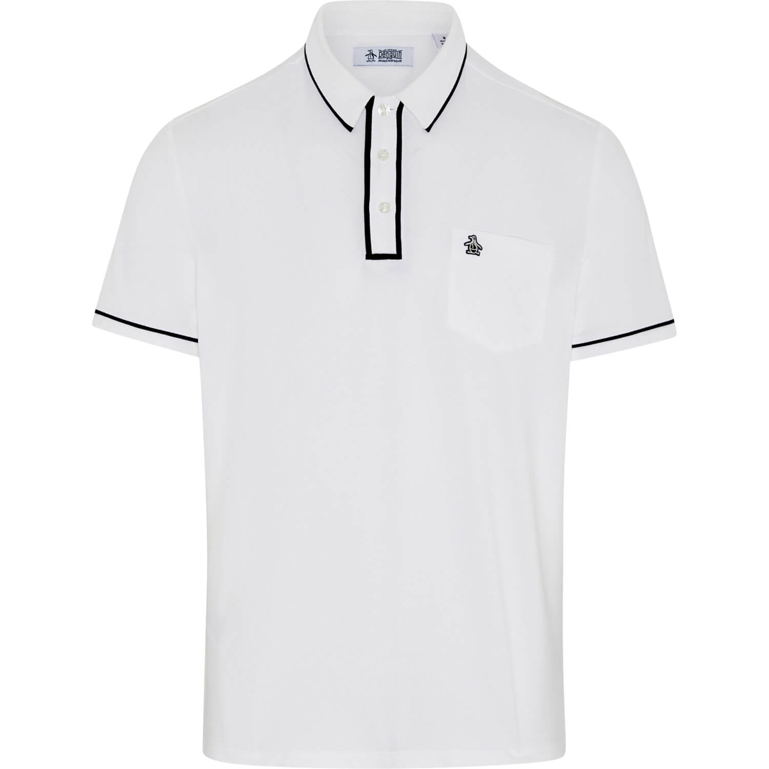 Original Penguin Polo The Technical Earl