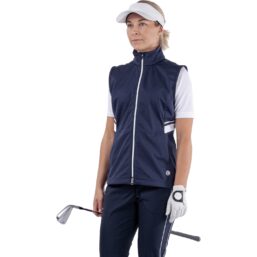 Galvin Green Weste Lea