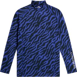 J. LINDEBERG Layer Ello Compression Print