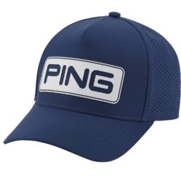 Ping Cap Tour Vented Delta