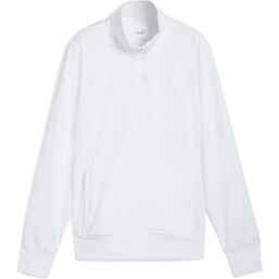 Puma Layer Cloudspun Isla 1/4-Zip