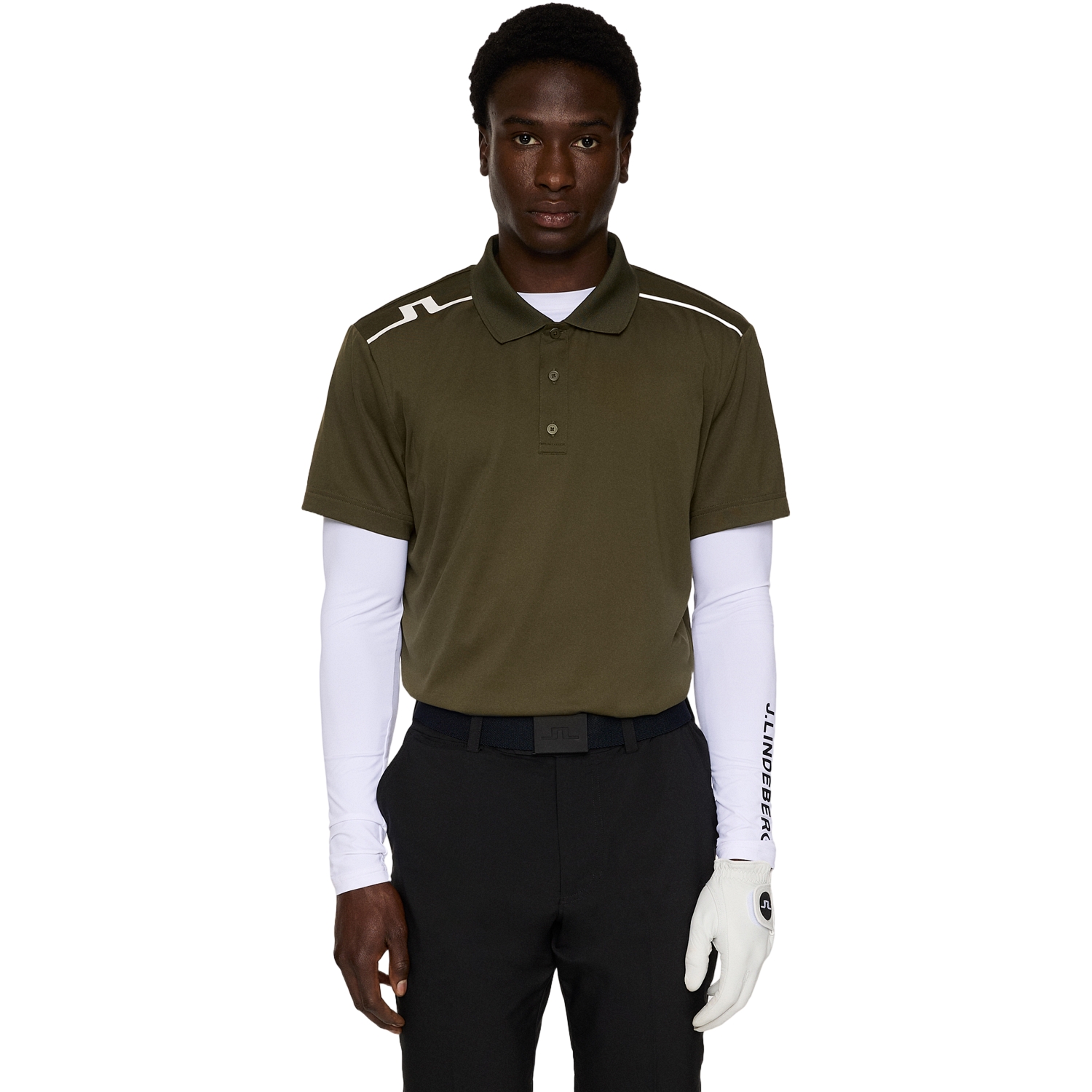 J. LINDEBERG Polo Lionel