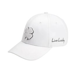 Black Clover Cap Premium Clover