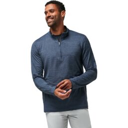 TRAVISMATHEW Layer The Heater 1/4 Zip