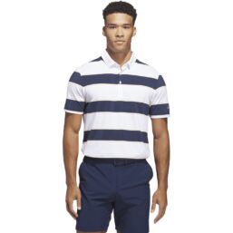 adidas Polo Ultimate360 Jumbo Stripe