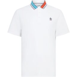 Original Penguin Polo Petes 70S Anniversary Earl