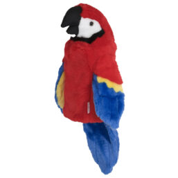 Daphne Driver Headcover Papagei