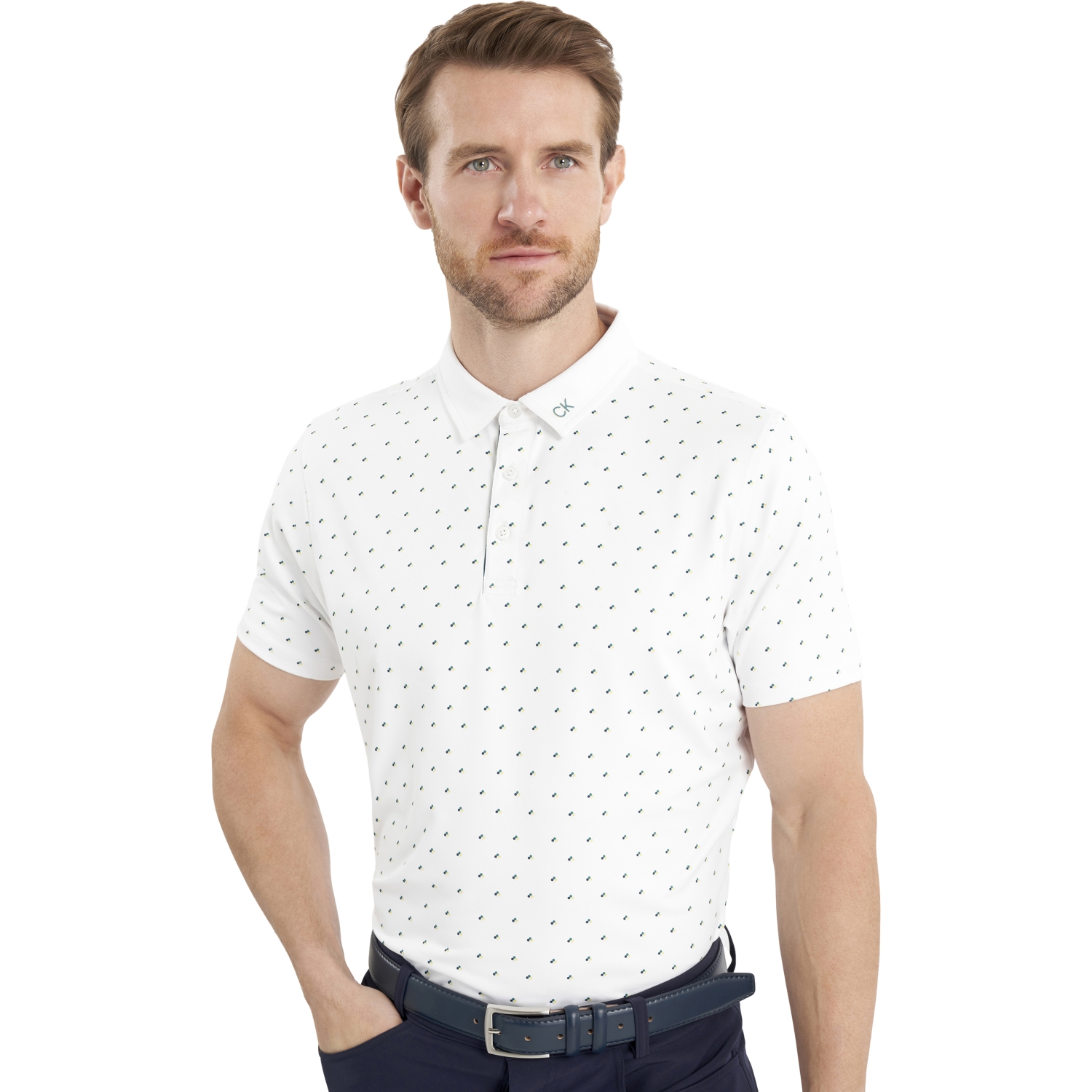 Calvin Klein Golf Polo Riverton