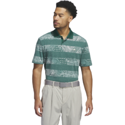 adidas Polo Go-To Printed
