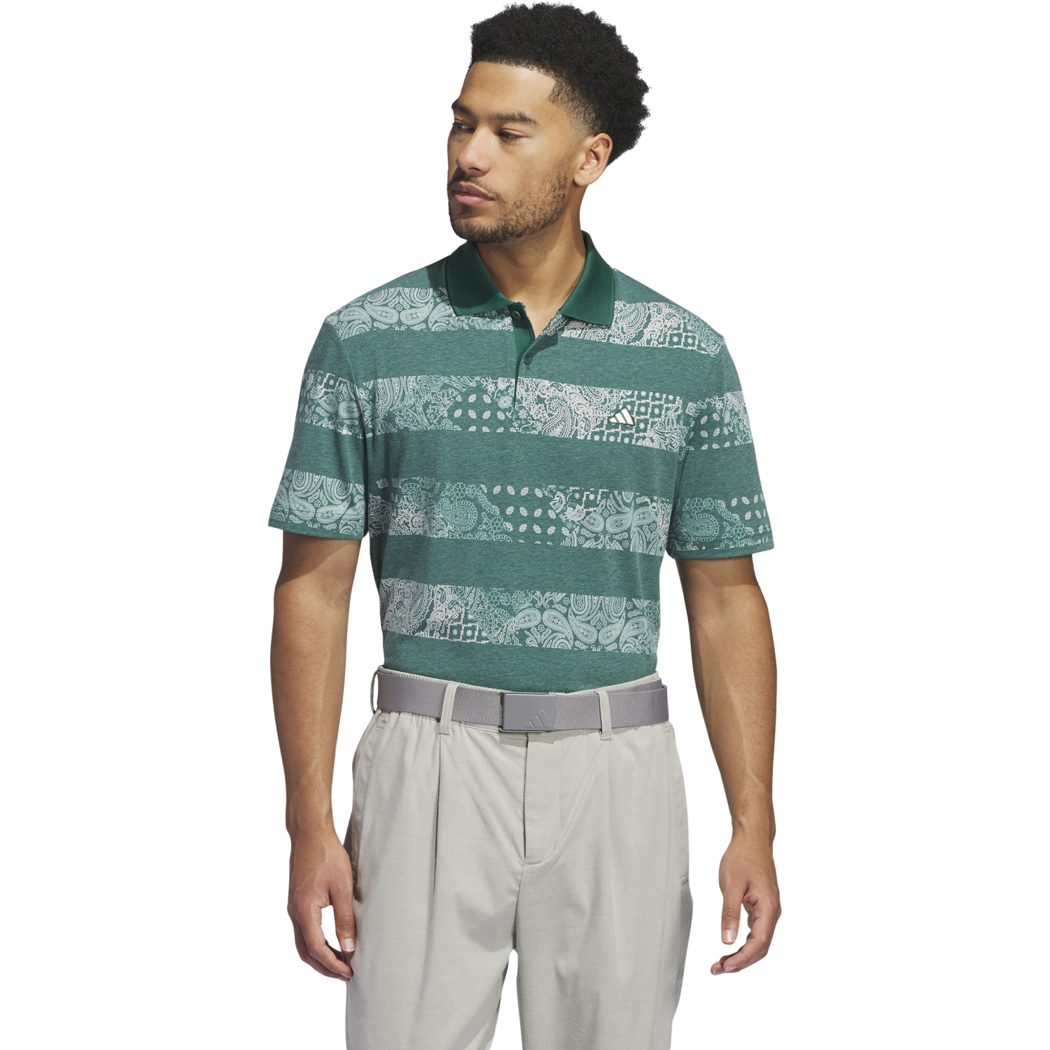 adidas Polo Go-To Printed