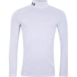 Under Armour Mock UA CG Fitted Mock