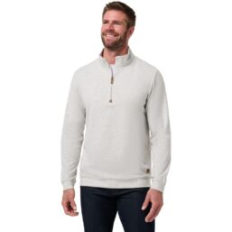 TRAVISMATHEW Pullover Cloud 1/4 Zip